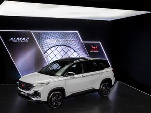 Wuling Almaz Limited Edition Dijual Cuma 100 unit, Harga Rp 351,8 Juta