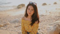 Pelan-pelan karier Ersya Aurelia semakin gemilang setelah digaet oleh rumah produksi SinemArt. (Foto: dok. Instagram @ersyaurel) 