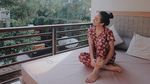 10 Potret Ersya Aurelia dari Bangun Sampai Tidur Lagi