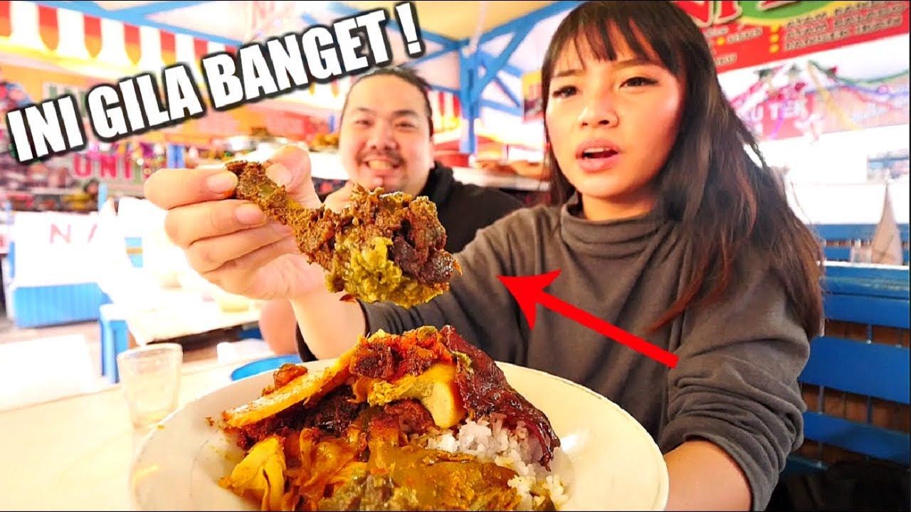 5 Video Kulineran Nasi Kapau Ini Dijamin Bikin Ngiler