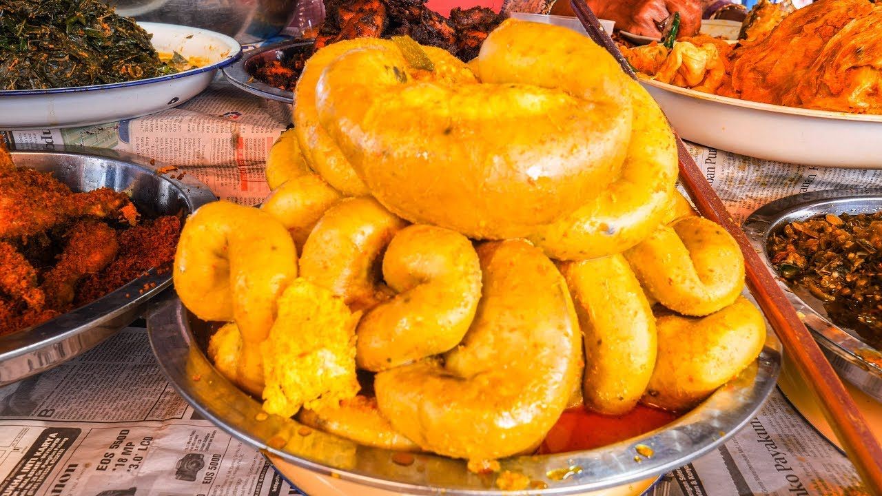 5 Video Kulineran Nasi Kapau Ini Dijamin Bikin Ngiler
