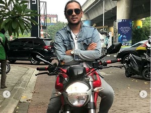 Ditanya soal Cinlok dengan Citra Anidya, Andra Bagindas: Why Not?