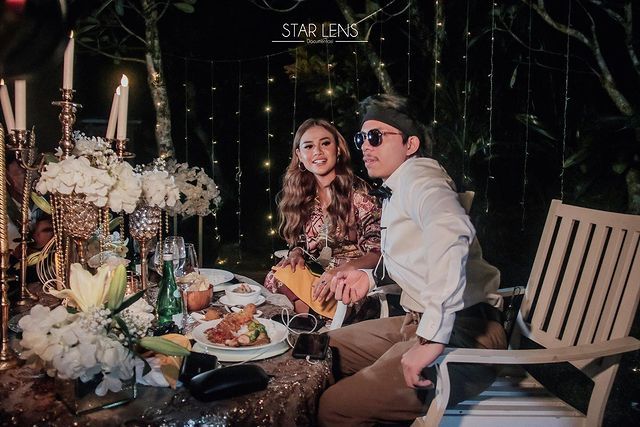 Aurel Hermansyah Kasih Kue Buat Atta Halilintar, Harganya Bikin Kaget