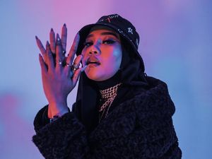 Ayuenstar Beri Semangat Pada Korban Perundungan Lewat Swagger