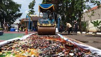 Pengungkapan ini, tidak terlepas dari kerjasama berbagai pihak, salah satunya jasa pengiriman barang yang ada di Bandung.