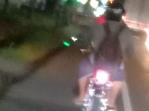 Horor Begal Payudara Hantui Kudus