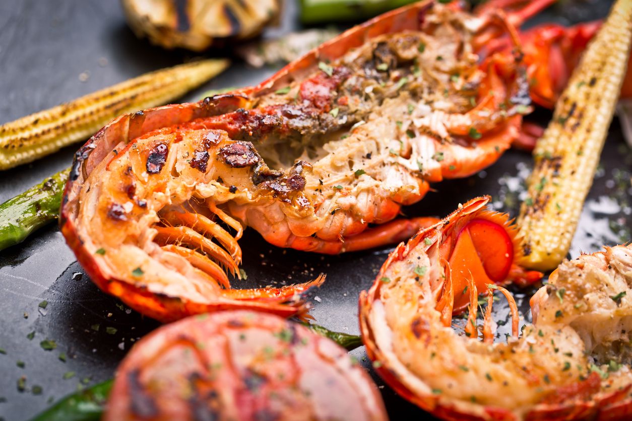 Benih Lobster Harganya Mahal hingga Penjual Makanan