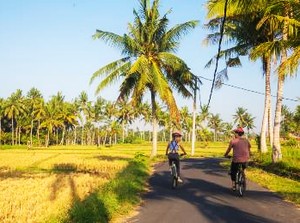 Hobi Gowes? Coba 5 Tempat yang Asyik Dinikmati dengan Bersepeda