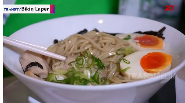 Bikin Laper! Goyang Lidah ala Jepang dengan Ramen hingga Gyoza Lezat