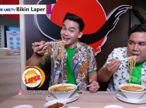 Bikin Laper! Goyang Lidah ala Jepang dengan Ramen hingga Gyoza Lezat