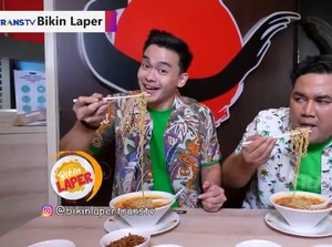 Bikin Laper! Goyang Lidah ala Jepang dengan Ramen hingga Gyoza Lezat