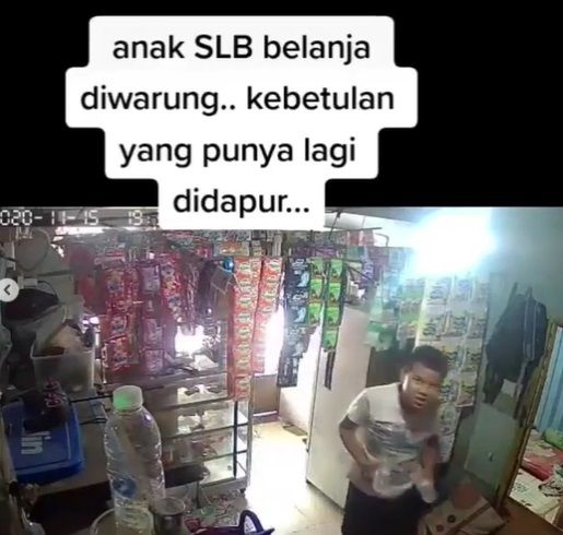 Bocah Berkebutuhan Khusus Ajarkan Kejujuran