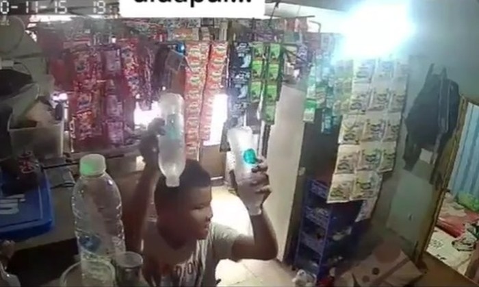 bocah berkebutuhan khusus Bocah Berkebutuhan Khusus Ajarkan Kejujuran