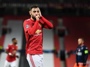 Bruno Fernandes Tak Mau Dipuji Sendirian