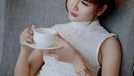 Cantiknya Kameaam, Cosplayer Seksi yang Hobi Ngopi