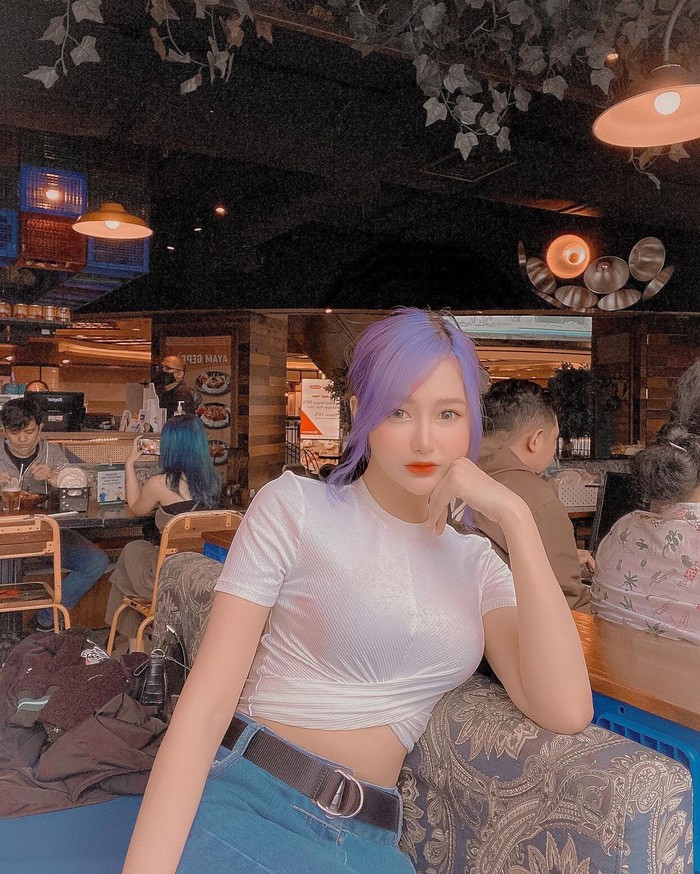 Cantiknya Kameaam, Cosplayer Seksi yang Hobi Ngopi Cantiknya Kameaam, Cosplayer Seksi yang Hobi Ngopi