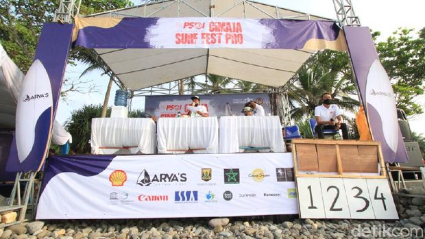 Cimaja Surf Fest Pro 2020