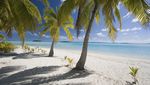 Foto: Pulau Terpencil yang Bebas Corona