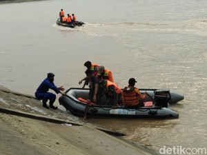 9 Kecamatan di Lamongan Terancam Banjir Luapan Sungai Bengawan Solo