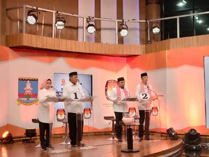 Nasrul-Eki Janji Entaskan Calo Tenaga Kerja, Tatu-Pandji Pamer Prestasi