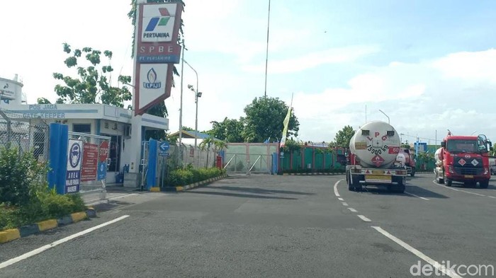 Depo Pertamina Madiun