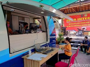 Jelang Pilkada, Dispendukcapil Jemput Bola Rekam e-KTP di Lapas Banyuwangi