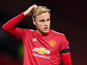 Ironi Donny van de Beek dan Ole Gunnar Solskjaer