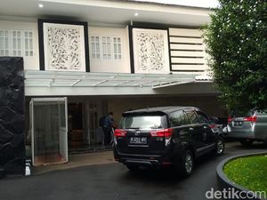 Dari KKP, Tim KPK Meluncur ke Rumah Dinas Menteri Edhy Prabowo