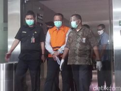 KPK Tetapkan Menteri KKP Edhy Prabowo Tersangka Suap Ekspor Benih Lobster