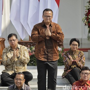 Melihat Hobi Gowes Menteri KKP Edhy Prabowo yang Ditangkap KPK Melihat Hobi Gowes Menteri KKP Edhy Prabowo yang Ditangkap KPK