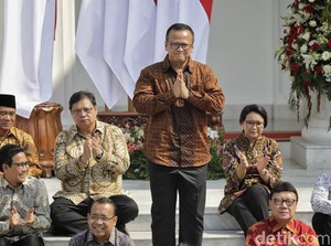 Melihat Hobi Gowes Menteri KKP Edhy Prabowo yang Ditangkap KPK