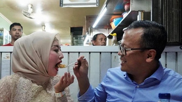 Edhy Prabowo, Menteri KKP yang Hobi Mancing