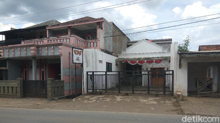 Edhy Prabowo punya aset berupa kafe dan kolam pancing di Bandung Barat