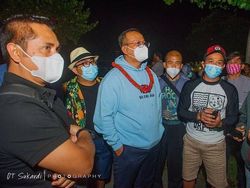 Cerita Miftah Sabri soal Agenda Edhy Prabowo di Hawaii