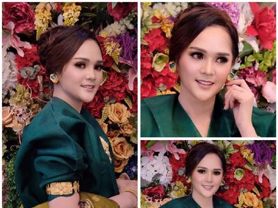 5 Momen Wanita Cantik Dilamar H. Ajis Kalla dengan Panai Rp 300 Jutaan
