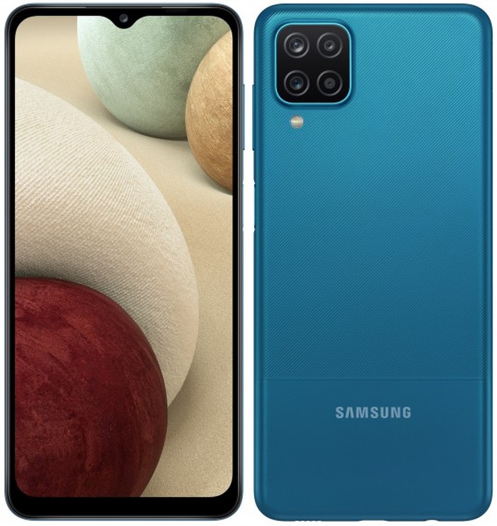 Samsung Galaxy A12 Review Gsmarena Com Tests