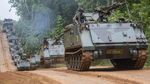 Melihat Pasukan TNI AD Kala Berlaga di Medan Perang
