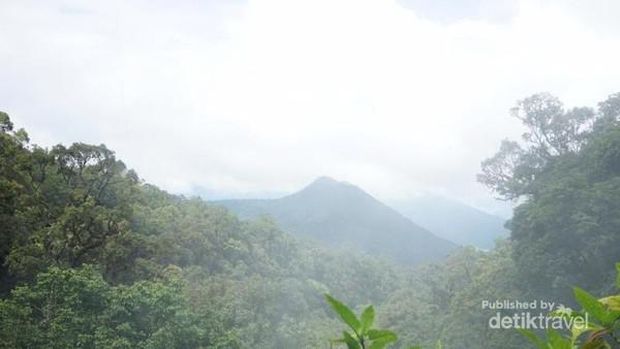 Gunung Gede Pangrango