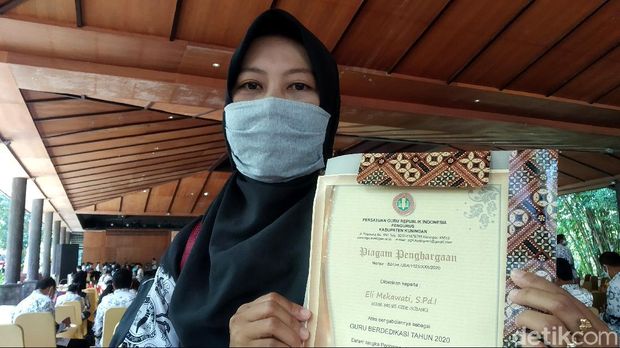 Guru Honorer di Kuningan