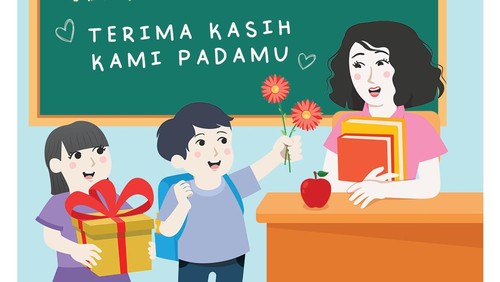 Selamat Hari Guru