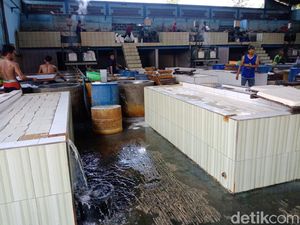 Ini Dampak Limbah Home Industry Tahu di Jombang yang Dibuang Sembarangan