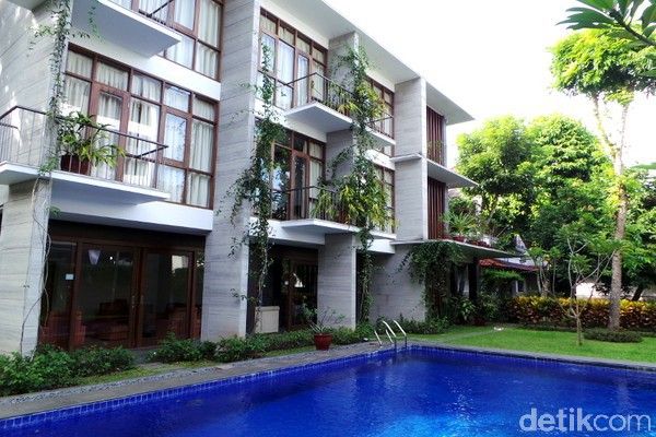 Hotel Susi di Pangandaran