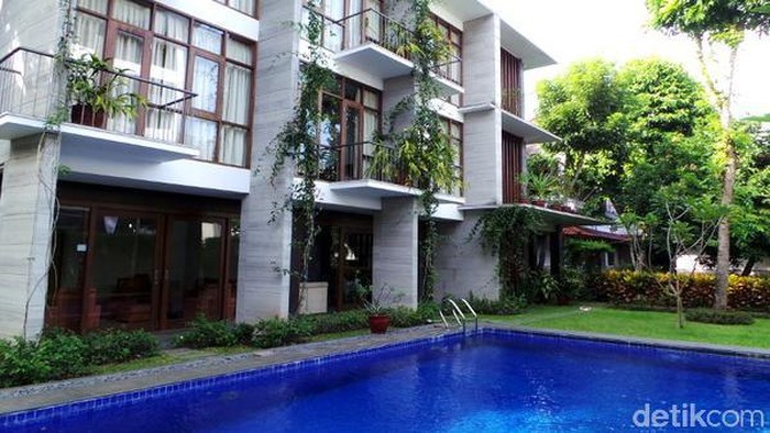Hotel Susi di Pangandaran