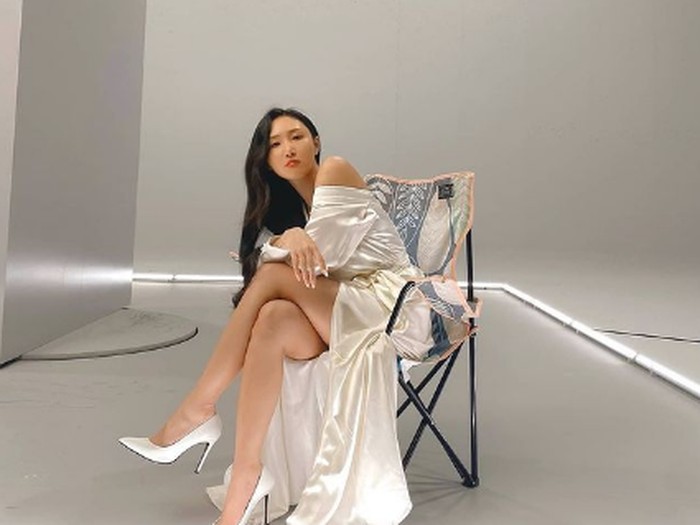 Hwasa MAMAMOO Suka Makanan Korea