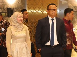 Istri Menteri Edhy Prabowo Berstatus Saksi dan Dilepas, Ini Alasan KPK