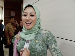 Sosok Iis Rosita Dewi, Anggota DPR Istri Edhy Prabowo yang Ikut Ditangkap KPK