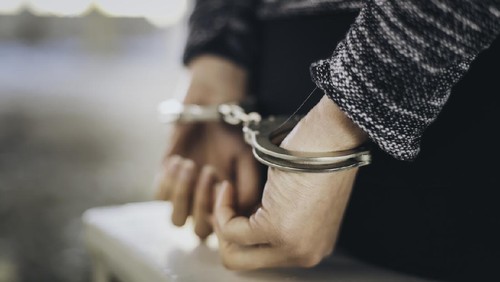 Ilustrasi Napi Transgender di Penjara Pria