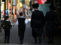 Kasus Pelecehan Anak dan Perempuan Guncang Komunitas Ultraortodoks Israel