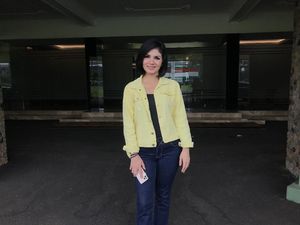 2 Tahun Menjanda, Intan RJ Belum Terpikir untuk Menikah Lagi