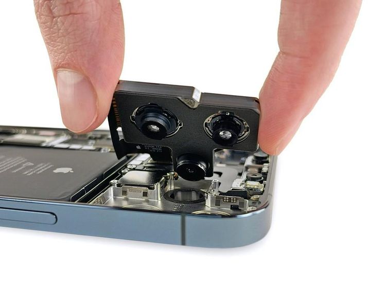 Ketika iPhone 12 Pro Max Harga Rp 20 Jutaan Dipreteli